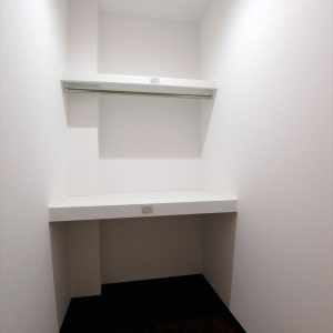 吹き抜けで開放的なリビングが特徴。<br>将来の二世帯を考えた工夫満載のロフト付き二世帯住宅。