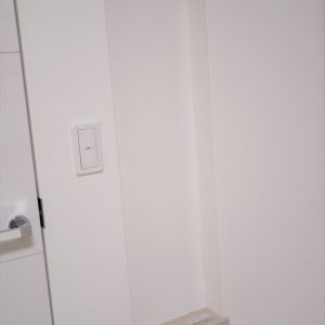 吹き抜けで開放的なリビングが特徴。<br>将来の二世帯を考えた工夫満載のロフト付き二世帯住宅。
