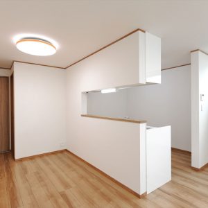 閑静な住宅街で１階は単世帯向け、<br>2～3階はファミリー向けの設備にこだわった賃貸住宅