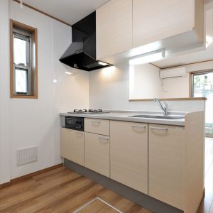閑静な住宅街で１階は単世帯向け、<br>2～3階はファミリー向けの設備にこだわった賃貸住宅