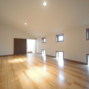 夢のガーデニングを屋上に実現、<br>間取りも庭も妥協しないで、想像以上の家に。