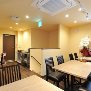 【飲食店併用・４F・屋上・太陽光】（ホームエレベーター活用多世帯）レストラン併用＆８人家族の住まい