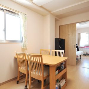 【飲食店併用・４F・屋上・太陽光】（ホームエレベーター活用多世帯）レストラン併用＆８人家族の住まい