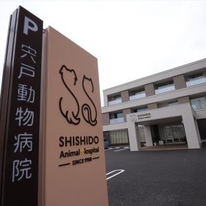 動物病院併用3階建て住宅は、<br>ご来院の方を真剣に考えたデザイン＆技術のおもてなし