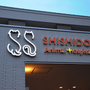 動物病院併用3階建て住宅は、<br>ご来院の方を真剣に考えたデザイン＆技術のおもてなし