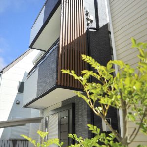 「ただいま」が暖かい。<br>家族団らんの工夫が随所に詰まった3階建て屋上付き住宅