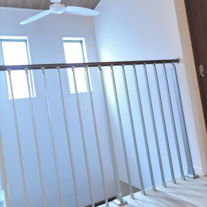「ただいま」が暖かい。<br>家族団らんの工夫が随所に詰まった3階建て屋上付き住宅