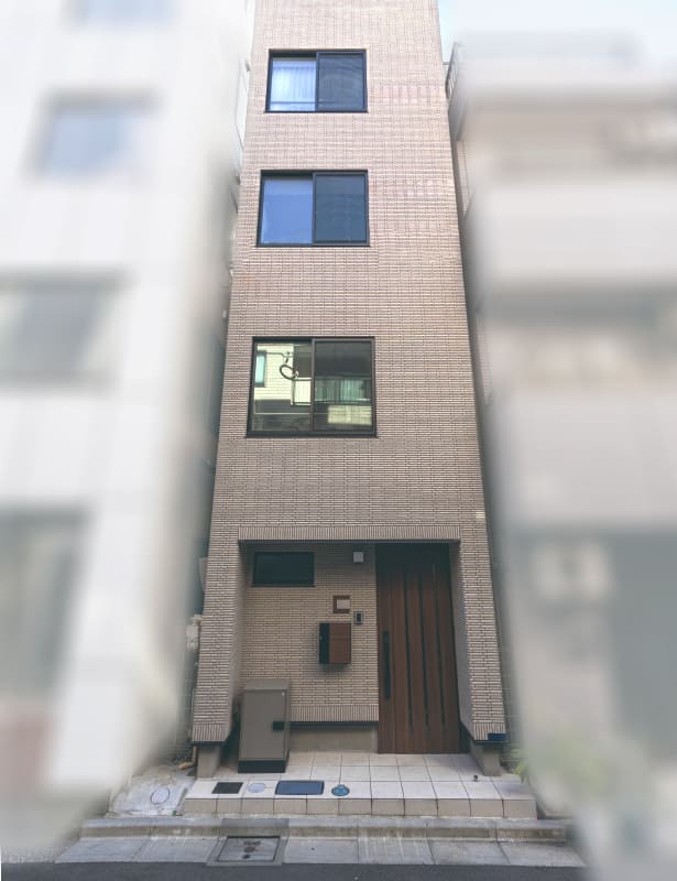 OU2HAUS もくよん施工事例の外観写真