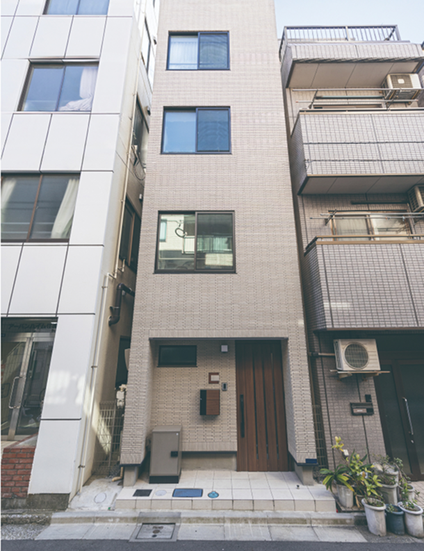 世帯ごとのスタイルが融合した三世帯のための理想の住まい