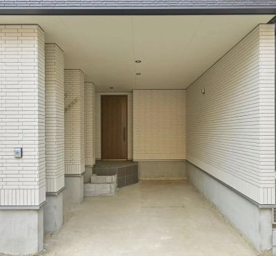 各階ごとの役割分担を明確にして、動線を整理する