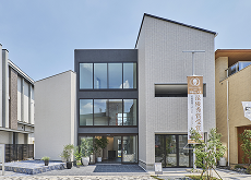 新宿モデルハウスの見学