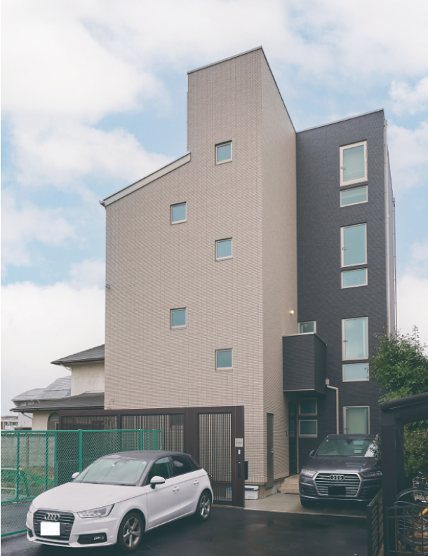 家を建てる初期費用イメージ