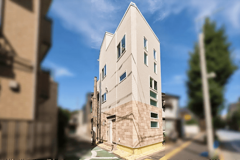 4階建てのイメージ