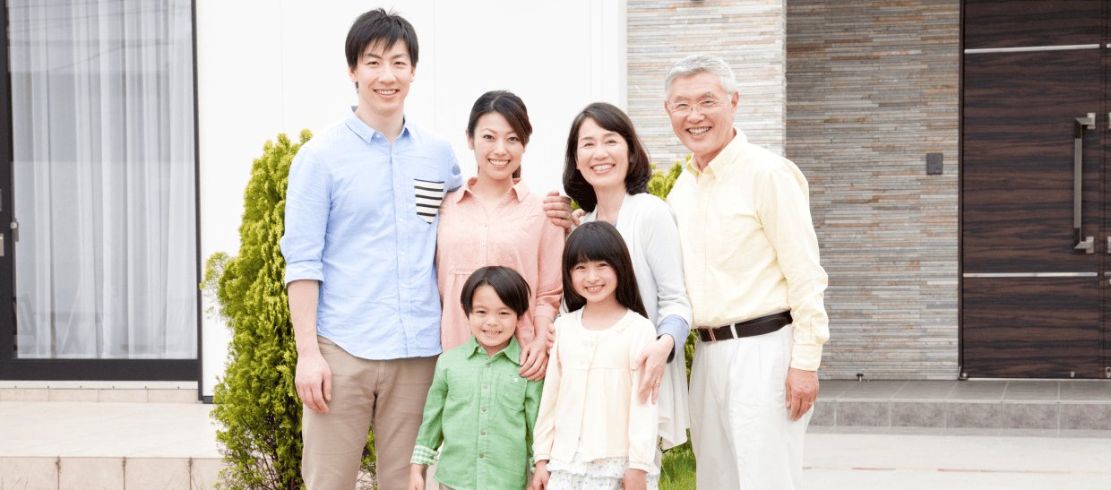 【後悔しない二世帯住宅】費用と"住み分け"のコツ！将来の賃貸転用まで見据えた家づくり