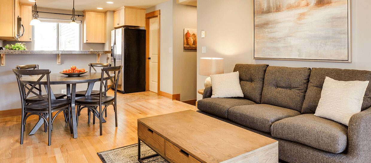 【都内の注文住宅】おしゃれで暮らしやすいLDKの間取り、プロが教える狭小住宅の問題克服術