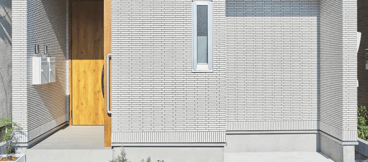 【外観デザイン実例集】外壁タイルの種類と特徴を徹底解説！