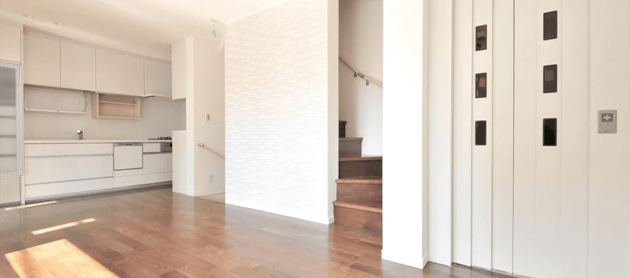 ホームエレベーターで解決！3階・4階建ての「老後」問題。設置費用と間取りのポイント