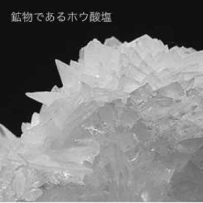 半永久的なシロアリ対策（ホウ酸処理）