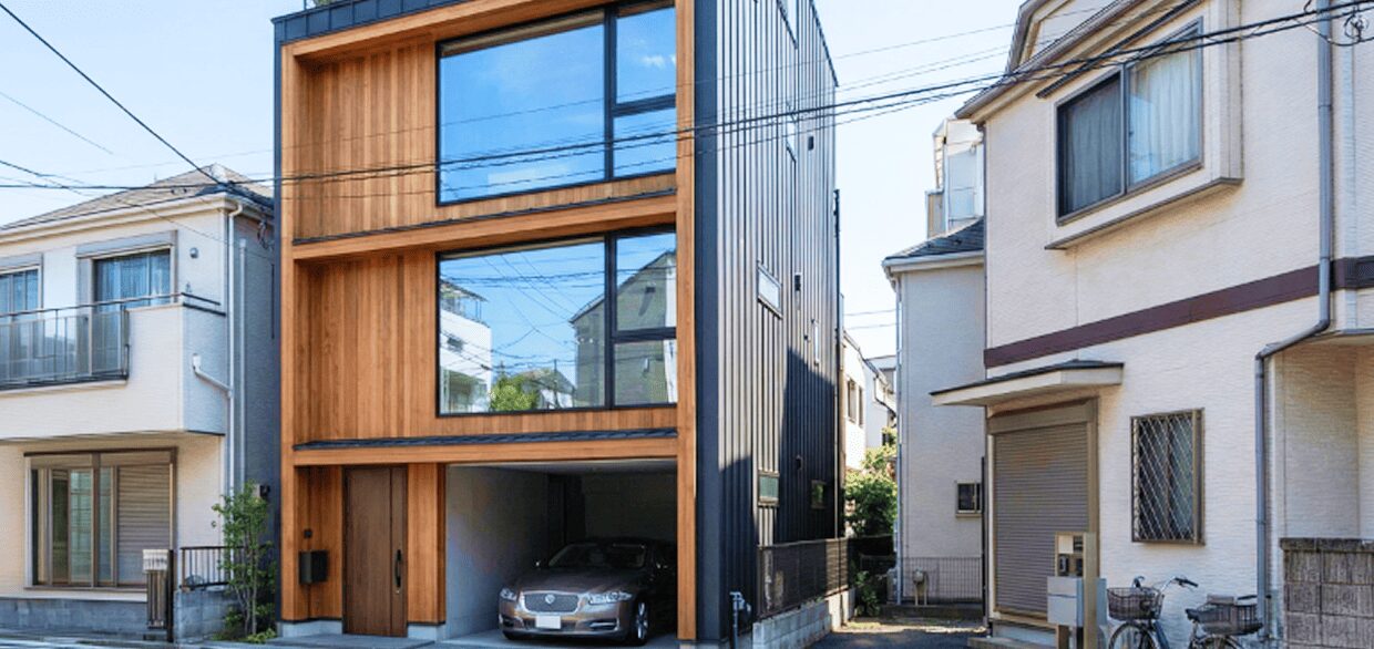 東京で建てる「狭小住宅」完全ガイド。デメリットを克服し、豊かに暮らすための土地・間取り・費用を徹底解説
