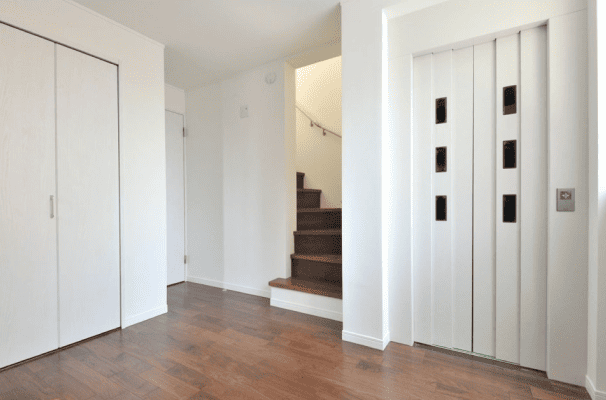 2. 老後問題:縦の移動は「ホームエレベーター」で解決