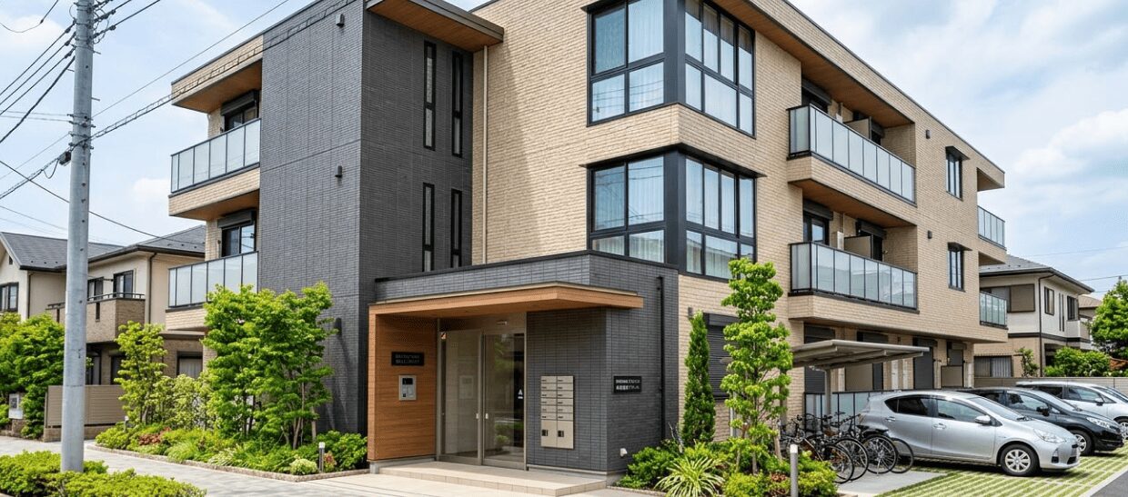 東京のアパート経営は「階数」で利回りが変わる。空室不安を解消し、収益を最大化する木造4階建ての極意