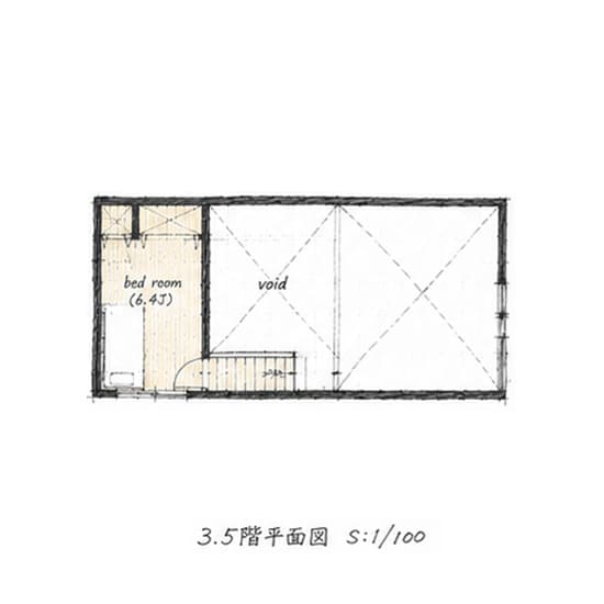 【清澄白河3区画分譲】C-3.5F