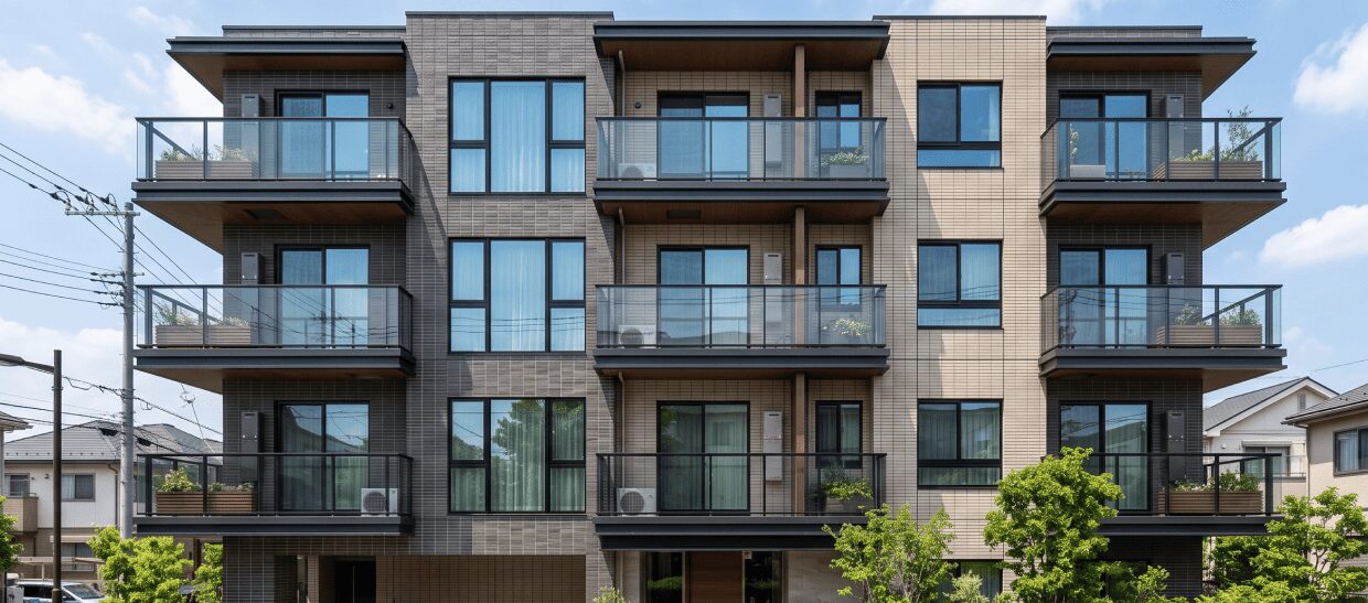 アパートを建てる費用の相場と、木造4階建てで利回りを最大化する方法