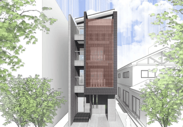 賃貸併用住宅「もくよんⓇ 」