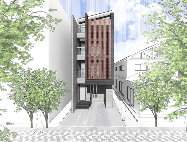 あなたの土地で「木造4階建て」は実現可能? まずは無料のプラン診断から!