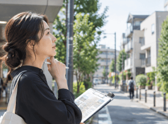 ① 厳しい現実を想定した「資金計画と立地選び」