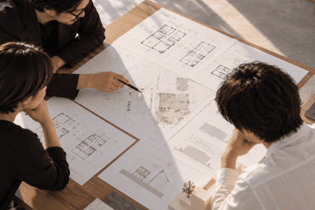都市部特有の「法規制」を味方につける設計にする