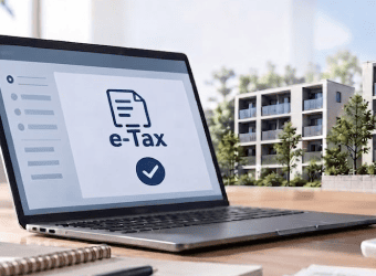 ③ 「青色申告」はe-Tax必須。手残りを増やすための申告要件を満たす