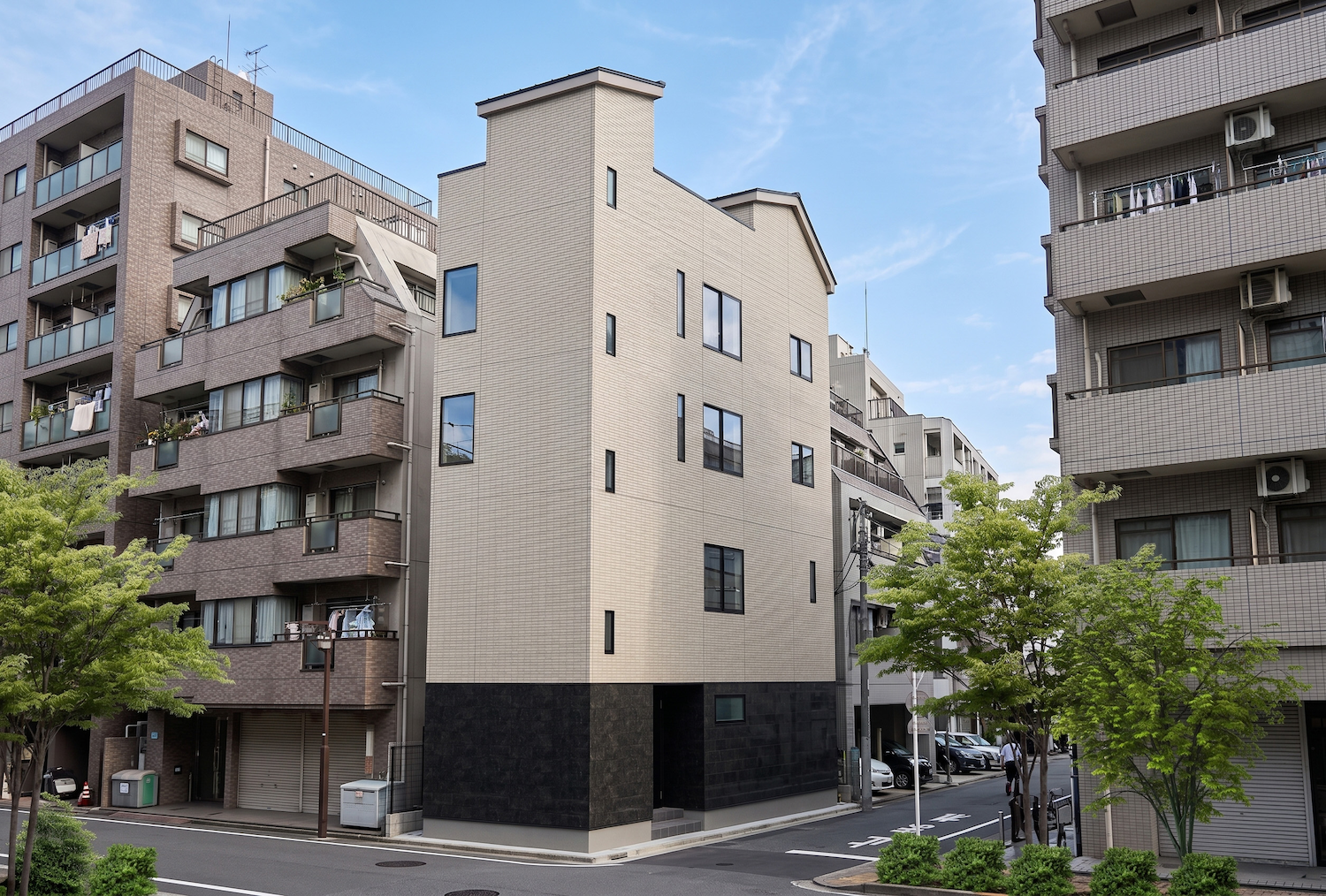 【千代田区】都心×狭小地！実質4.5階を生み出す「耐火木造住宅」完成見学会